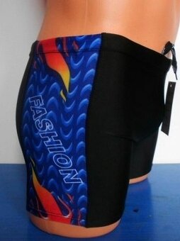 PLAVKY-DÁMSKĘ NOVÉ-SPOD. DÍLY+PÁNSKÉ++OPALOVAČKY+TANKINI - 19