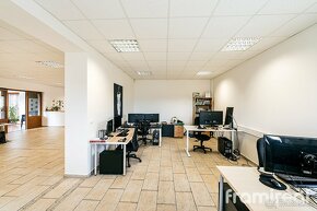 Pronájem kanceláře, 400 m2 - Brno - Bohunice, ev.č. 01372 - 19