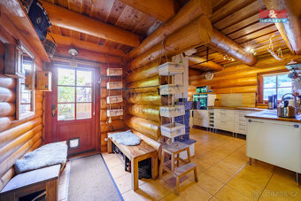 SLEVA Prodej chaty, 90m², Mechová - 19