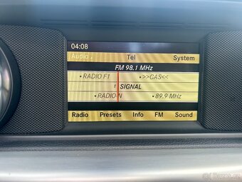MERCEDES SLK 200K 135KW MANUÁL-Bi XENON-LED - 19