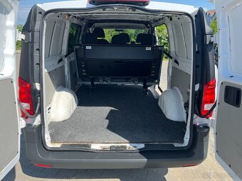 MB VITO 2019 L2 2,2CDi 116,6míst,ČR-MB SERVIS,1maj,DPH,KLIMA - 19