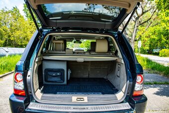 Land Rover Range Rover Sport 3.0 SDV6 HSE /1. majiteľ/ - 19