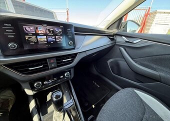 Škoda Scala 1,6 TDI 85kW Style DSG nafta automat 85 kw - 19