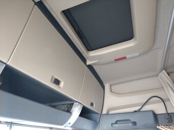 MAN TGX 18.460 Euro 6c - 18t - 18 Epal - Čelo - RETARDÉR - 19