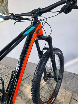 Horské kolo Scott Genius 960 2019 27,5+″ - 19