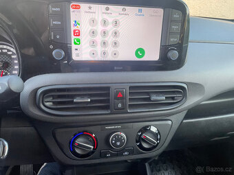 Hyundai i10 ,1,0i, 49 kW,Smart - 19