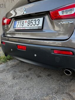 Mitsubishi ASX 4WD 1.8 diese 138tis - 19