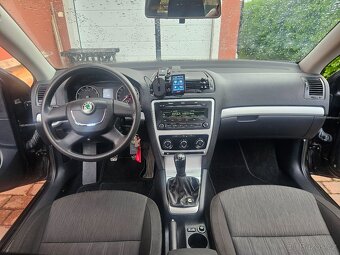 Octavia 2 Combi Facelift 1,6 mpi 75 kw LPG ČR - 19