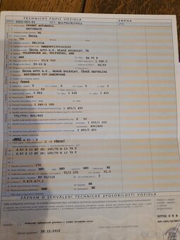 Škoda Felicia Sportline 1.6l 55 kW - 19