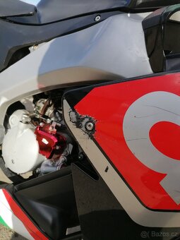Aprilia Rs4 50ccm AM řidičák - 19