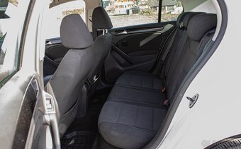 Volkswagen Golf 1.8 TSI 2010 - 19