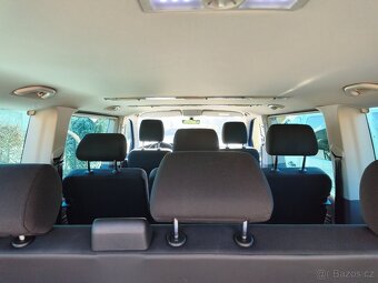 VW Caravelle 2.0 TDI AT ČR záruka - 19