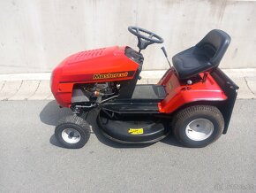 Prodám zahradní traktor MTD MasterCut 115/76 - 19