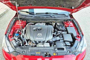 MAZDA 3 2.0i 1 MAJITEL AUTOMAT NAVIGACE ALU KOLA - 19