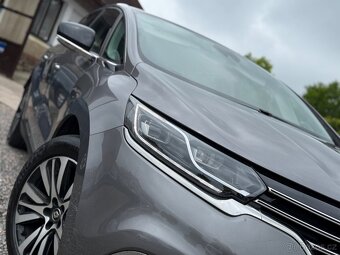 Renault Espace 1.8 TCe 225 EDC Initiale Paris 1.majitel - 19