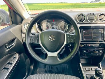 Suzuki Vitara 1.4 BoosterJet 103KW Allgrip ČR - 19