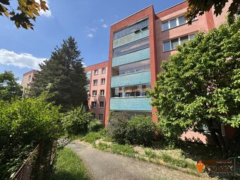 Podnájem bytu 3+1 s lodžií, 74 m², Havířov Podlesí - 19