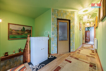 Prodej rodinného domu, 132 m², Aš, ul. Saská - 19