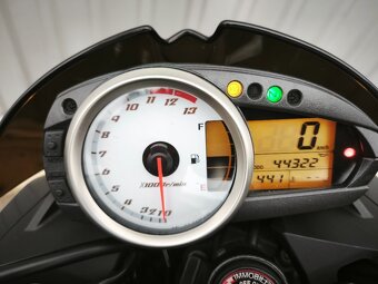 Kawasaki Z 1000 Fi ABS (2008) TOP, CZ doklady, mraky doplňků - 19