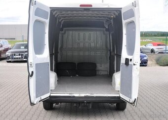 Peugeot Boxer 2.2HDI L3H2 2xKOLA nafta manuál 103 kw - 19