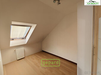 Pronájem mezonetového bytu 3+1, 82 m² – Částkova, Plzeň - 19