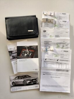 Audi A6 C7 Avant 3.0 TDi Quattro 180 kW 2012 2x kola - 19