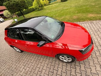 Škoda Fabia 3 1.0tsi STYLE 2018 - 19