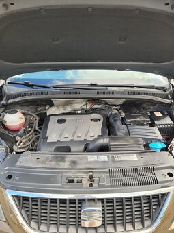 Seat Alhambra 7N 2.0TDI 103kw, 2012, 7 míst - 19