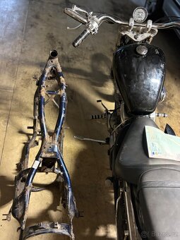 Honda Shadow VT 600C - 19