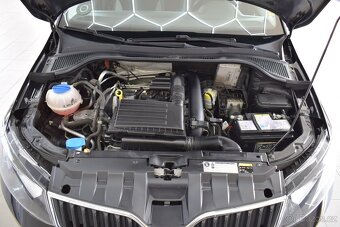 Škoda Fabia 1,2 TSI 66 kW, AMBIENTE,serviska - 19
