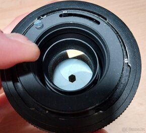 Objektívy Canon FD - 19