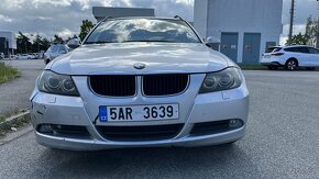 BMW E91 320d - 19