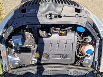 Škoda Fabia 2 combi1,6 TDI 66 KW, digi klima,vyhř.sed, tažné - 19