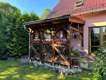 Prodám rodinný dům 4+1 v České Kamenici - 19