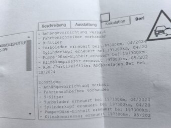 VW TRANSPORTER CARAVELLE 2,5 TDi LONG-9-míst - 19