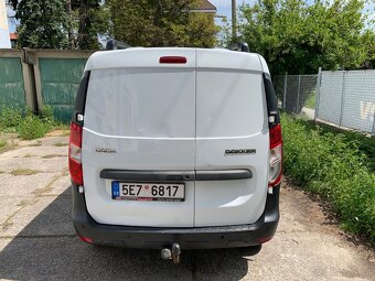 Dacia Dokker, BB skříňový, tažné, 55kW, nafta - 19