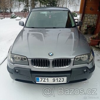 BMW x3 - 19