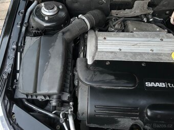 Saab 9-3 Sport-sedan 1,8t 110kW VECTOR - 19
