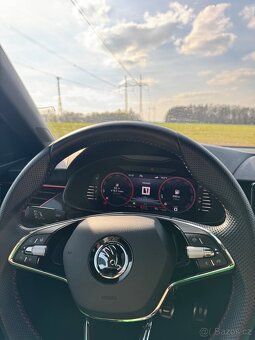 Škoda Scala 1.0 tsi Monte Carlo Záruka - 19
