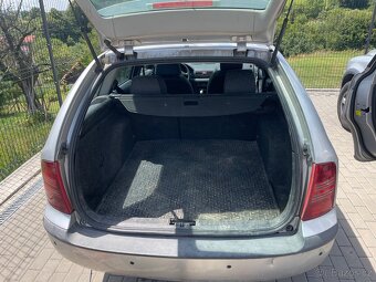 Škoda octavia 1.9 tdi 4x4 - 19