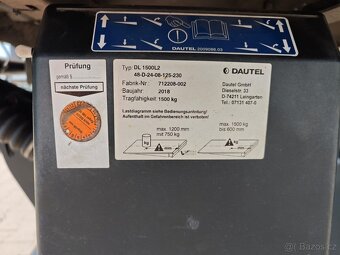 DAF LF 230, 18 PALET, KLIMA, ČELO, 227 000 KM - 19