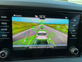 Škoda Karoq 1.5 Tsi style  Dsg 2021 Top stav 1 majitel - 19