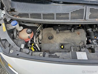 Opel Vivaro, 2.0 CDTI, odpočet DPH - 19