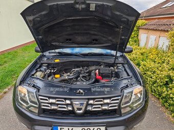 DACIA DUSTER ARCTICA 1,2 TCe , 2014, 92kW, původ ČR - 19