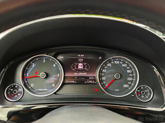 Volkswagen Touareg 3.0TDi V6 4x4 Xenon 360°Kamera - 19