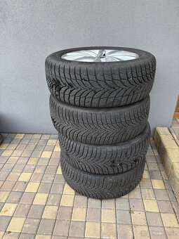 Zimní sada kol Nexen 235/55R 18 104H - 19