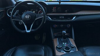 Alfa Romeo Stelvio 2.0T SUPER Q4 206kW - 19