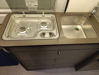 FIAT DUCATO ADRIA TWIN  SPX TITAN 3,0JTD,130KW,AUTOMAT - 19