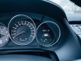 Mazda 6 2.5i 141KW AUTOMAT KAMERA 1.MAJITEL FACELIFT - 19