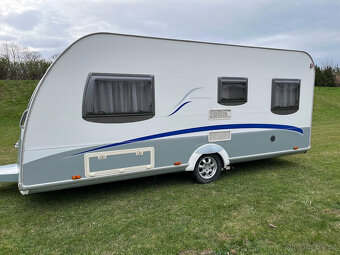 Karavan Bürstner Belcanto 460TS, MOVER, PŘEDSTAN, 1.MAJITEL - 19